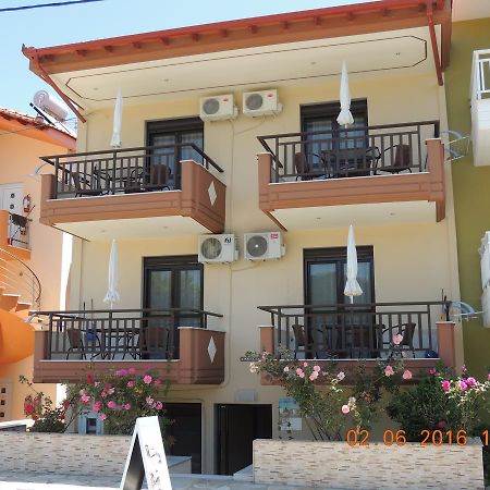 Malamatenia House سارتي المظهر الخارجي الصورة