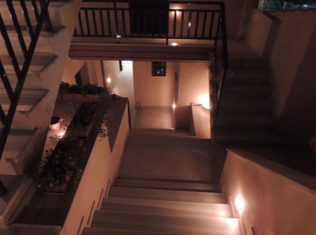 Malamatenia House سارتي المظهر الخارجي الصورة