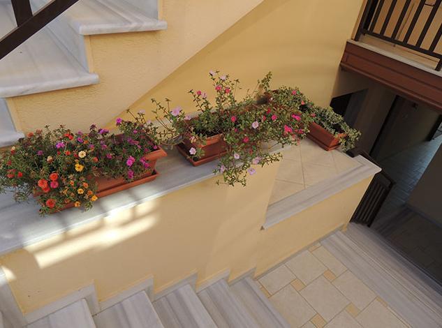 Malamatenia House سارتي المظهر الخارجي الصورة