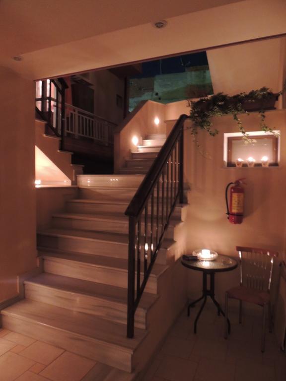 Malamatenia House سارتي المظهر الخارجي الصورة