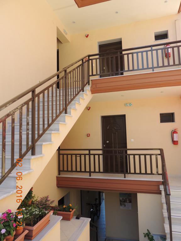 Malamatenia House سارتي المظهر الخارجي الصورة