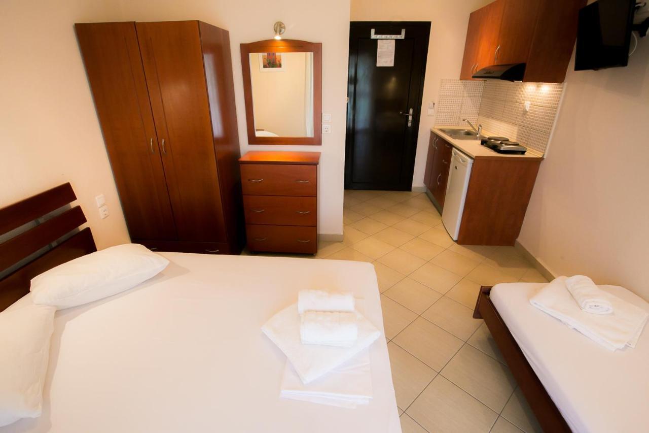 Malamatenia House سارتي المظهر الخارجي الصورة