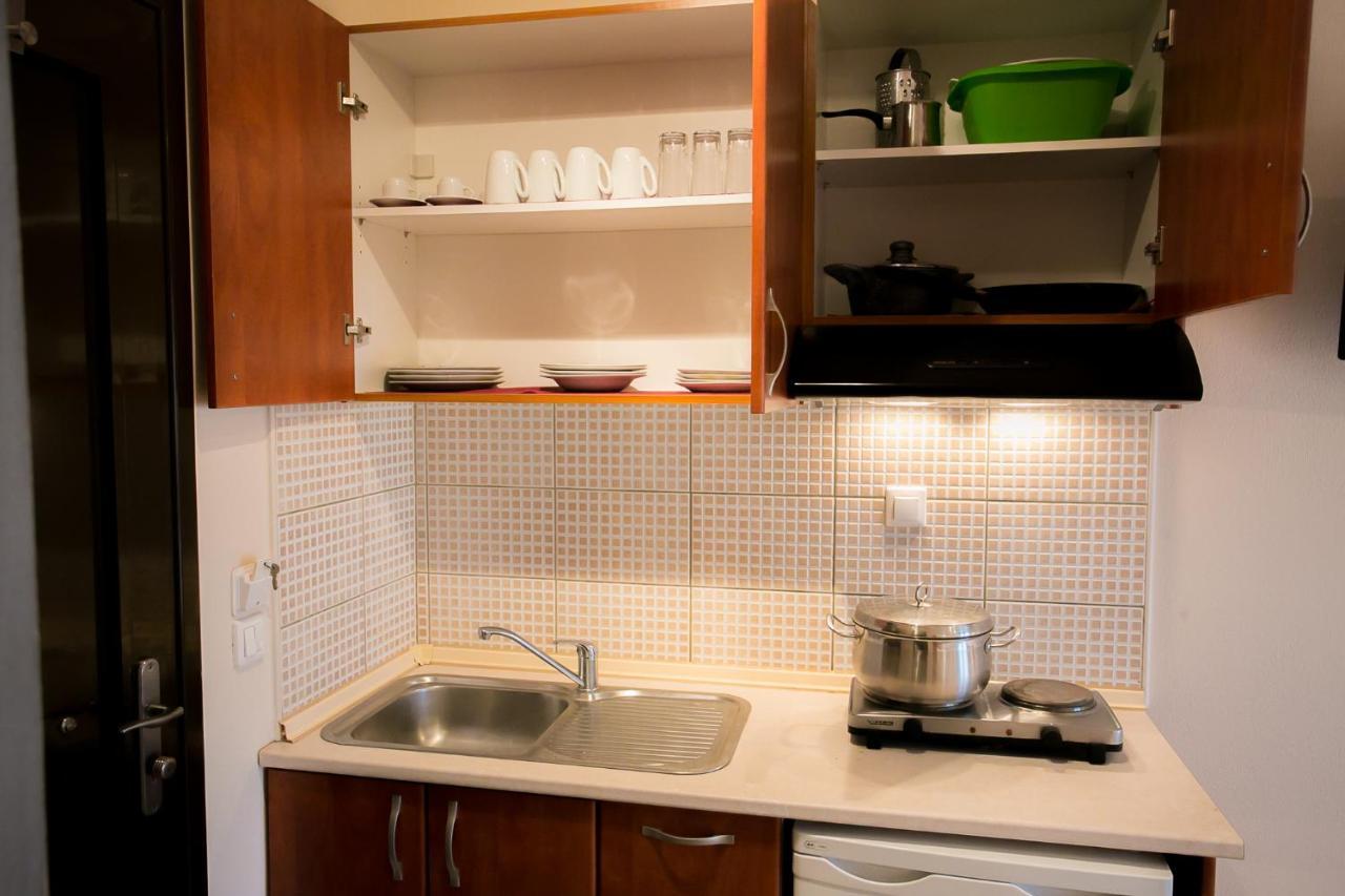 Malamatenia House سارتي المظهر الخارجي الصورة