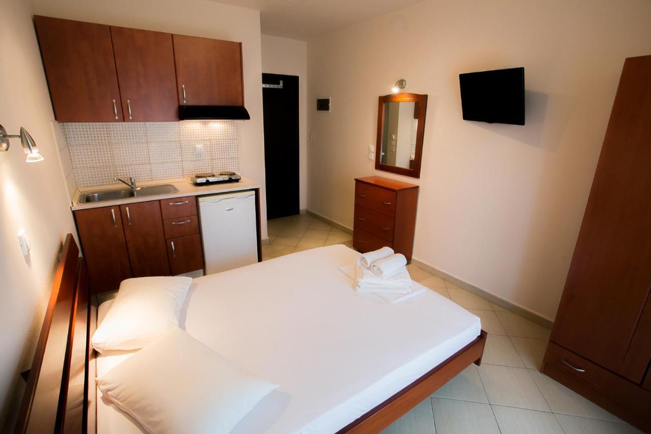 Malamatenia House سارتي المظهر الخارجي الصورة