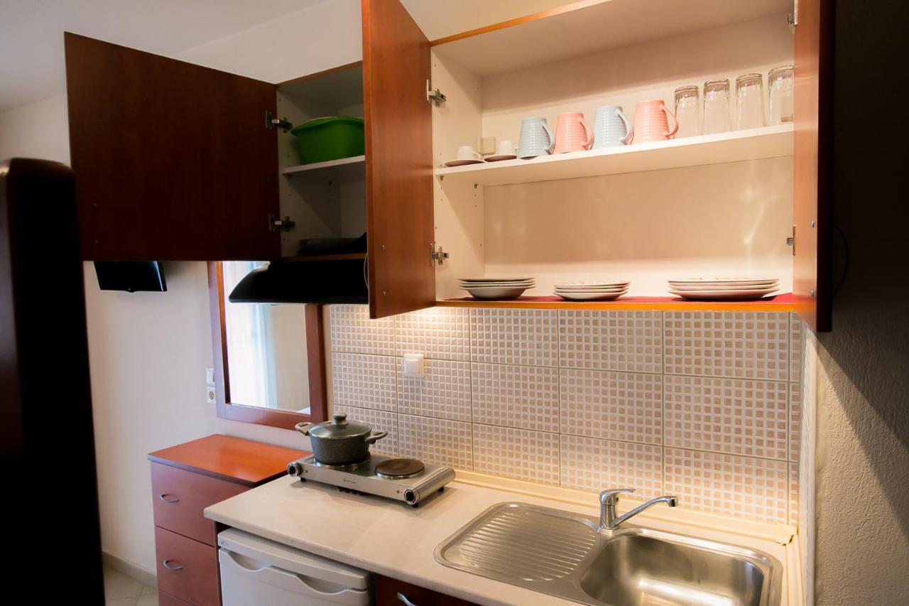 Malamatenia House سارتي المظهر الخارجي الصورة